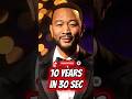 Happy Birthday John Legend | 2016-2025 STYLE | #johnlegend #singer #birthday #style #fashion