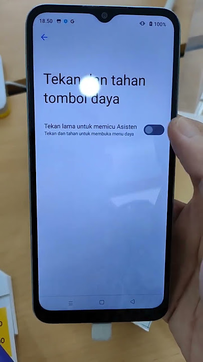 cara mematikan pengaturan 2 tombol pada realme c33 #android #smartphone #mobilephone