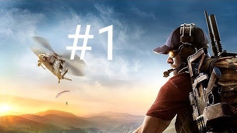 Ghost Recon Wildlands Ghost Mode (Extreme mode with limited HUD) No Commentary