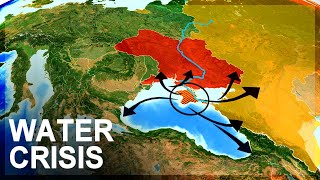 Crimea is running out of water