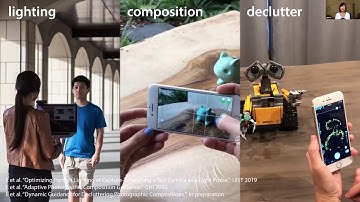 Stanford Seminar - Artistic Vision: Providing Contextual Guidance for Capture-Time Decisions