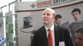Interview Mit Christian Weinrich - Domus Software Ag