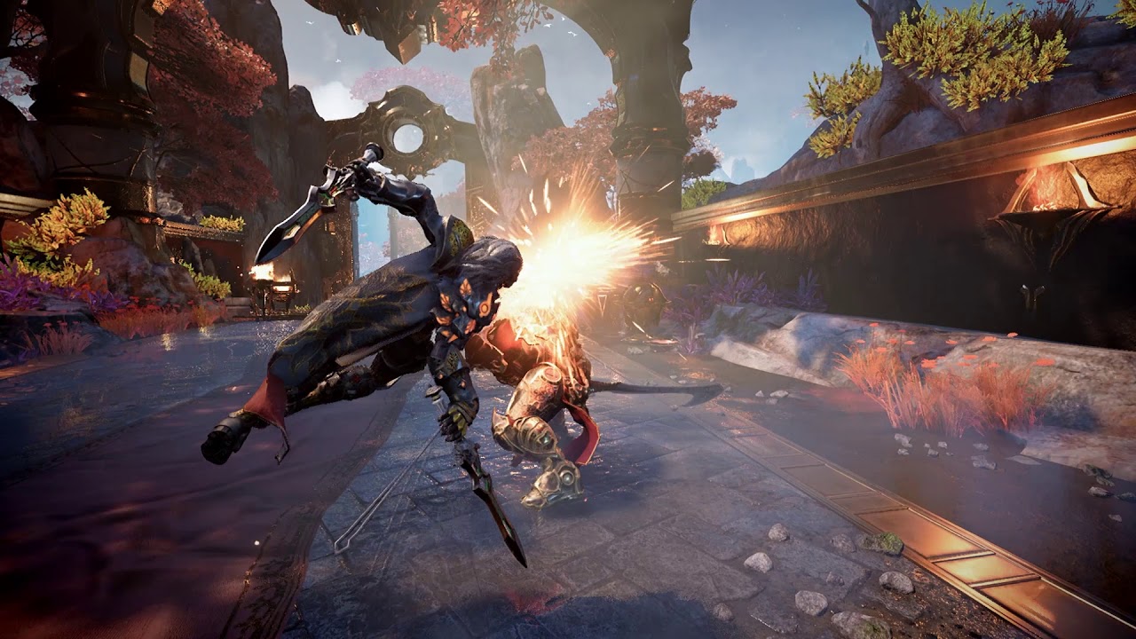 Godfall Pc System Requirements Revealed Godfall Pc System Requirements Revealed