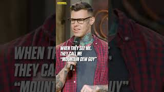 Mountain Dew and Face Tattoos - Shayne Smith