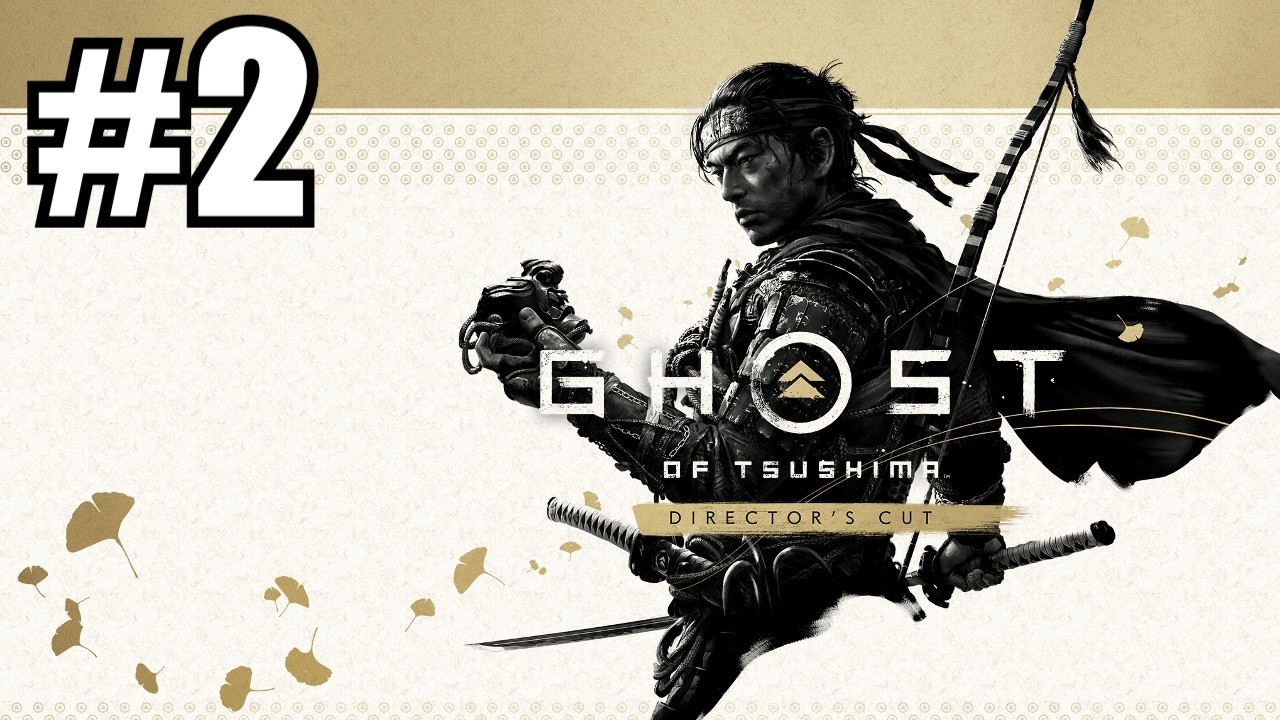 LÄPIPELUU #2 | Ghost of Tsushima