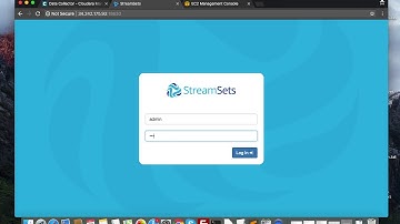 How to Configure Streamsets with cloudera + Cloudera Manager Part-3