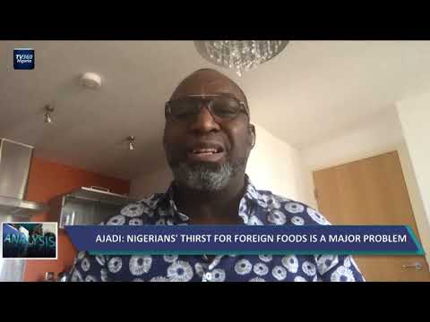 Analysis EP 24: Expert reacts to forex ban on importation of food items and fertilizer