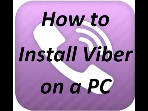 viber install pc