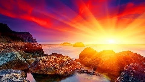 تلاوة رائعة لسورة المعارج للقارئ محمود إبراهيم