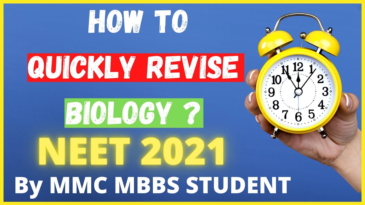 How To Revise Biology In The Last Minute Time Is Everything how-to-revise-biology-in-the-last-minute-time-is-everything