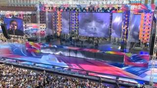 Концерт Россия молодая 4