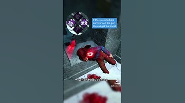 These Perks Make Looping Even Stronger #dbd #dbdshorts #dbdclips #deadbydaylightsurvivor