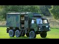 Volvo TGB 1314  Army Truck