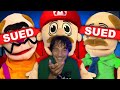 Every Nintendo reference in SML (@ItsSMLUniverseYT Reaction)