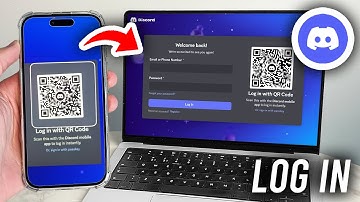 How To Log In Discord With QR Code - Step By Step
