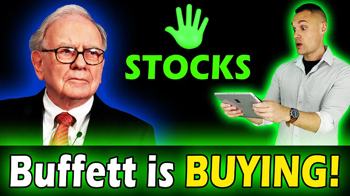 5 Stocks Warren Buffett is BUYING NOW!