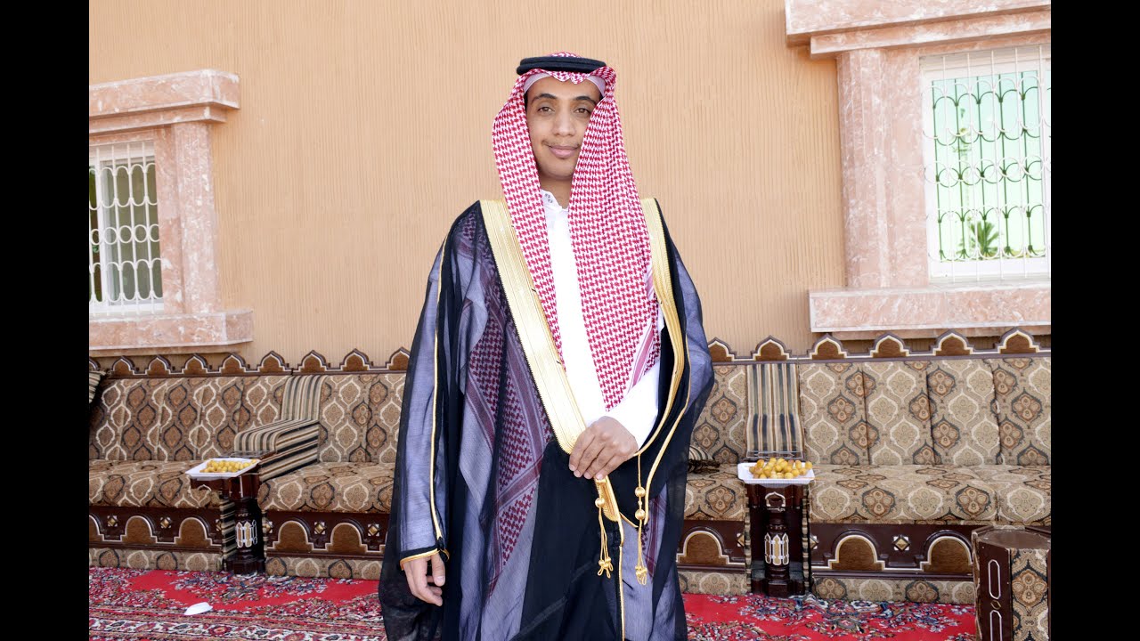 حفل زواج ظافر حسين بن محمد آل فوران