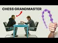 We Used An Adult Toy To Beat A Chess Grandmaster