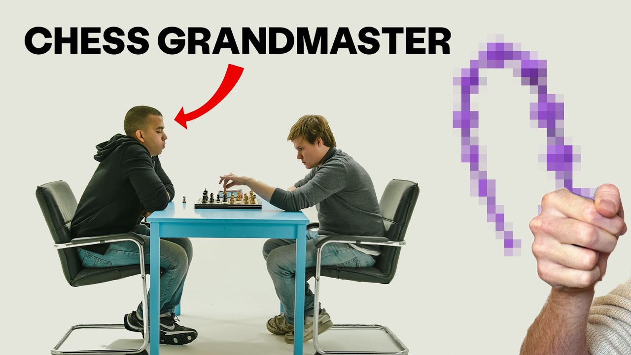 The Chess Grandmaster Anal Bead Conspiracy, Explained