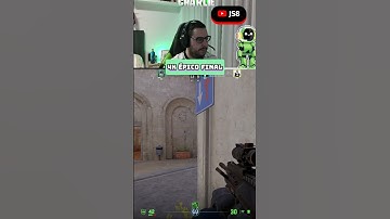 4K ÉPICO!! #Js8 #twitch #doblecharlie #cs #hacks #counterstrike #cs2 #csmoments #shorts