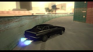 Gta Sa - Step Back | 4K