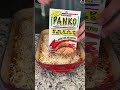 Dump and bake chicken parmesan casserole 