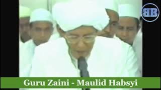 bacaan Maulid Simtudduror merdu oleh Abah Guru Sekumpul dan Habib Anis bin Alwi Al Habsyi Solo