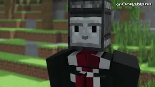 Minecraft Tổng Hợp Cái Thế Giới Bất Ổn Của Anh Đen Xì Xì -Siêu Hài Hước 🤣