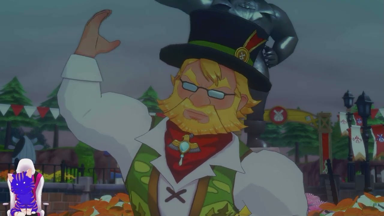 Switch 2: STORY OF SEASONS: Grand Bazaar Folge 16