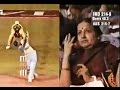 Kumble and Srinath get a thrilling win for India - Titan Cup 1996 | Kumble's mother cheering on