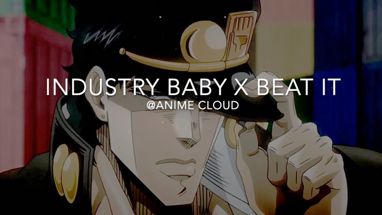 industry baby x beat it michael jackson & lil nas [edit audio] YouTube