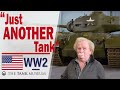 Tank Chats #90 | M26 Pershing | The Tank Museum