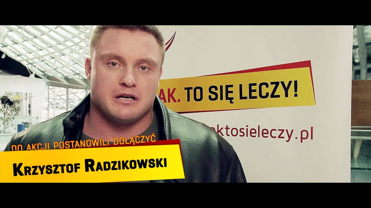 Krzysztof Radzikowski - www.rak.tosieleczy.pl - YouTube