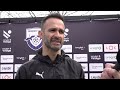 3. kārta: Grobiņas SC/LFS 1:1 FK Auda (Preses konference)
