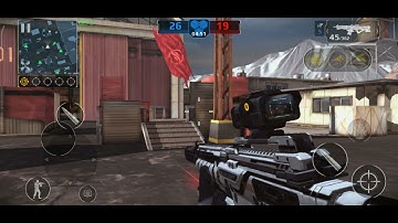 Modern Combat 5 - is Grinder the most powerful prestige weapon?