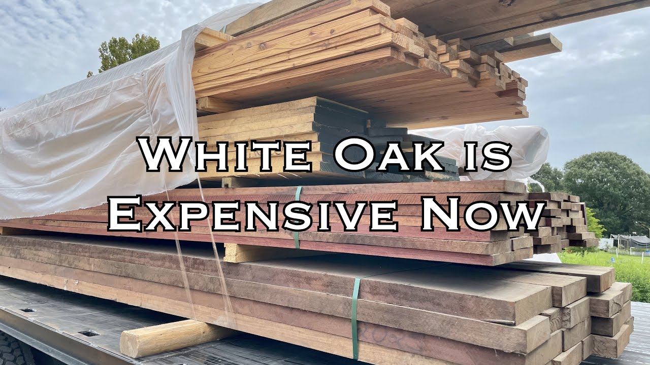 Running a Carpentry Business When Lumber Prices Triple YouTube