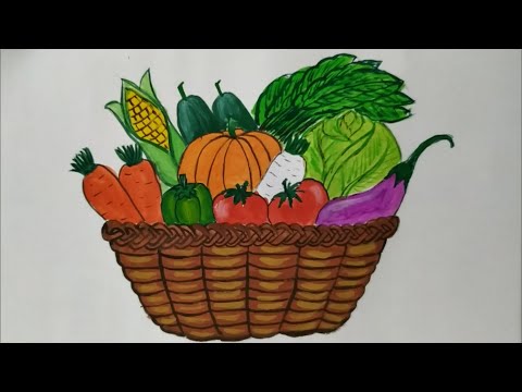 Vegetable Basket |