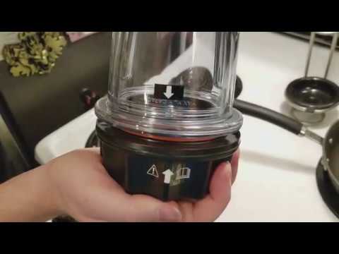 Personal Cup Adapter - Blending Cups Bowls