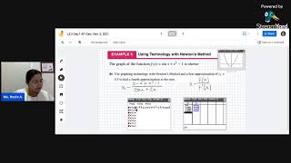 L3.5 Differentials & Linear Approximations