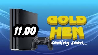 PS4 11.00 Goldhen 2.4b17 coming soon… . screenshot 4