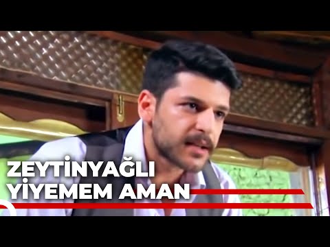 Zeytinyağlı Yiyemem Aman - Kanal 7 TV Filmi