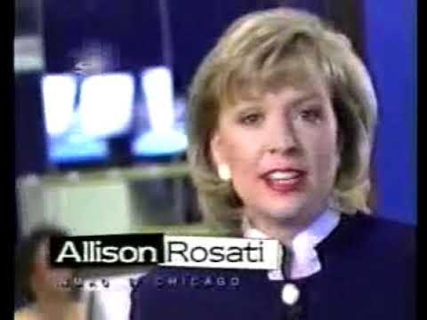 Allison Rosati: Unveiling the Life and Career of a Renowned Journalist
