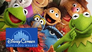 Muppets Most Wanted - Disneycember 2015