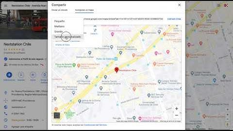 Agregar un mapa de Google Maps - WebAltiro - Wordpress - Divi Theme