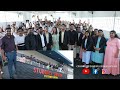 Renovation ceremony of students shelter