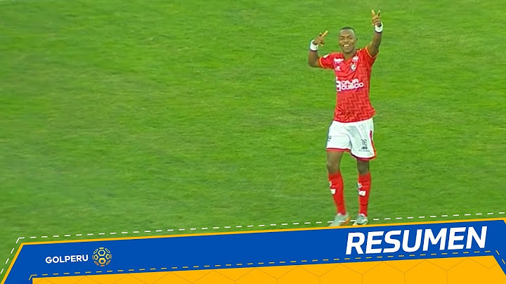 Resumen: Cienciano vs. Deportivo Coopsol (5-2)