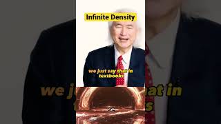 Infinite Density Explained⁉️ Michio Kaku physics science