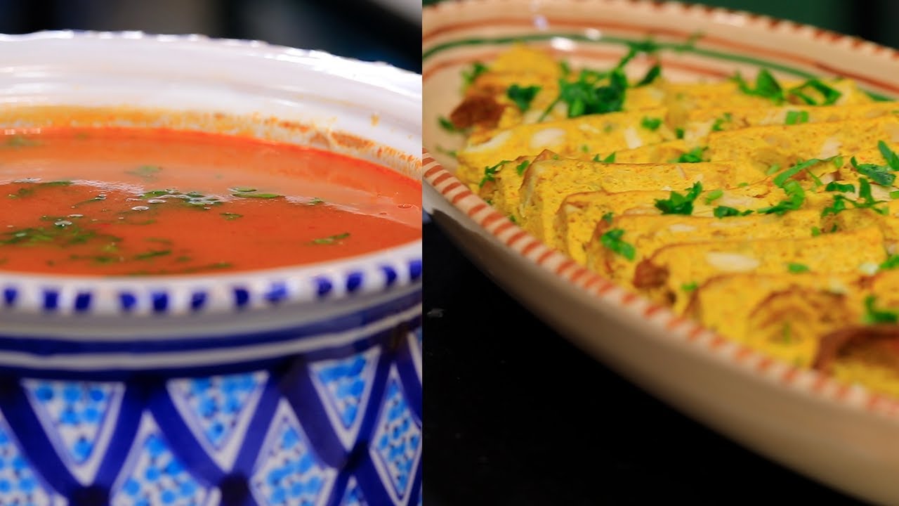 Rechta tunisienne , Tajine minina - koujinetna Haka 02 EP 93