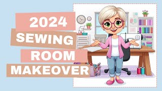 Transform Your Sewing Room into a Creative Haven 2024