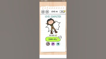 Brain Test 3 Level 93 Walkthrough #shorts